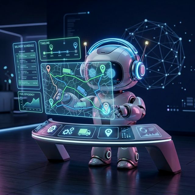 Coordonnateur Logistique — Dispatch & Livraisons